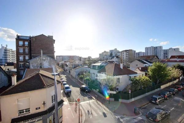 Location Appartement 3 pièces 66 m2 à Asnières-sur-Seine