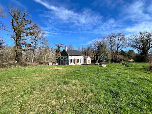 Maison ancienne de 90 m²