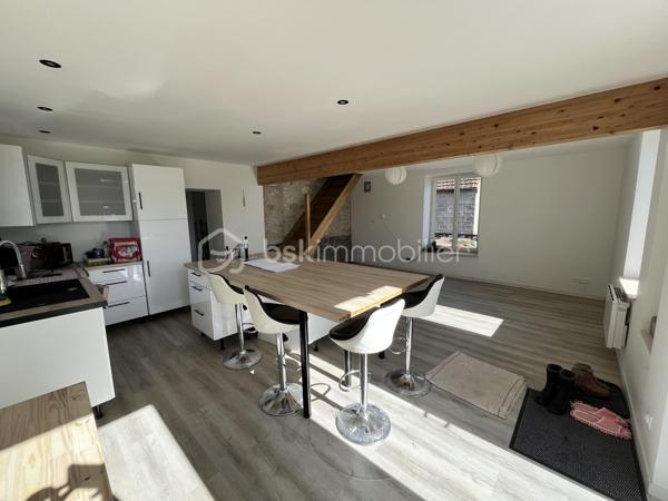 Maison ancienne de 90 m²