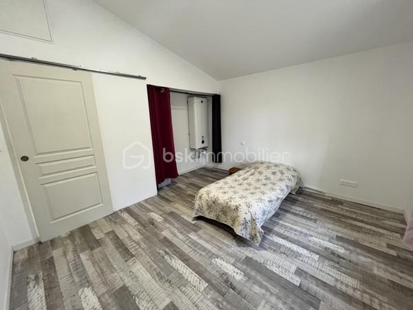 Maison ancienne de 90 m²