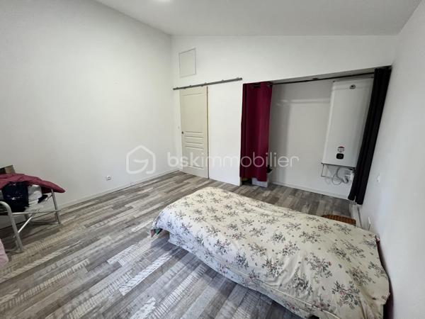 Maison ancienne de 90 m²