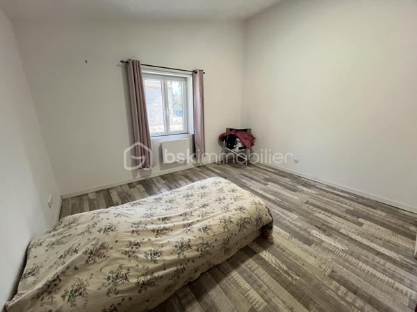 Maison ancienne de 90 m²