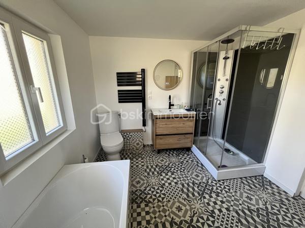 Maison ancienne de 90 m²