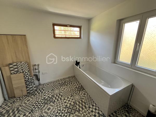 Maison ancienne de 90 m²