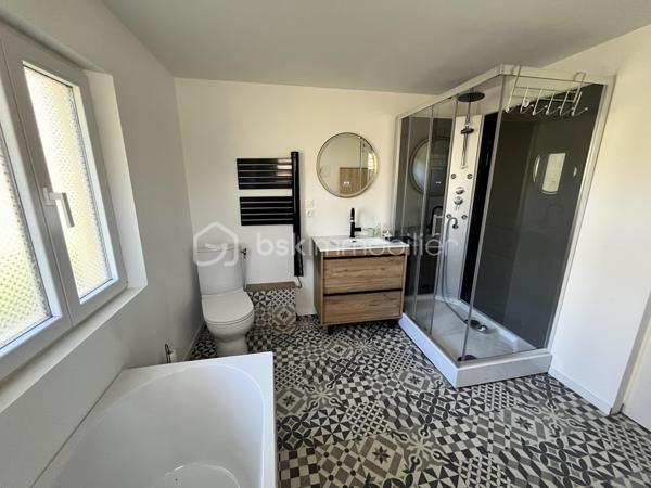 Maison ancienne de 90 m²