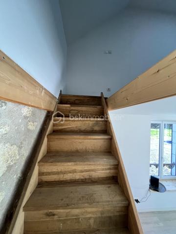 Maison ancienne de 90 m²