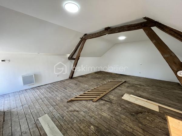 Maison ancienne de 90 m²