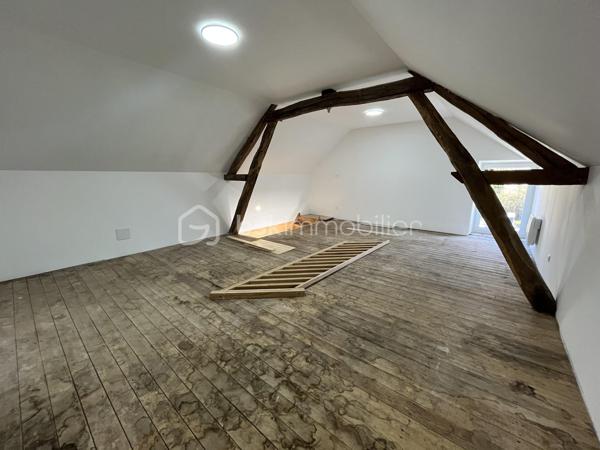 Maison ancienne de 90 m²