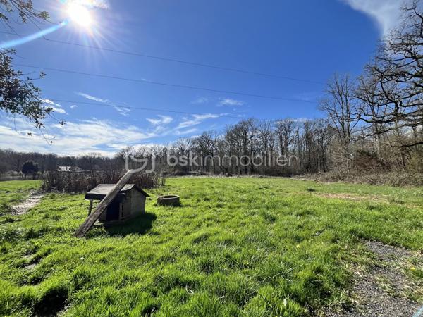 Maison ancienne de 90 m²