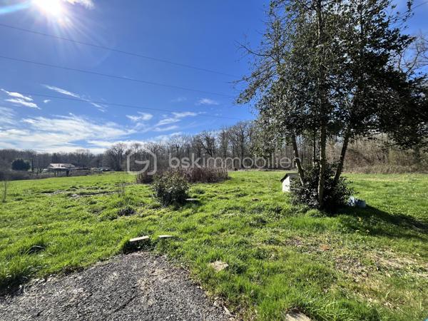 Maison ancienne de 90 m²