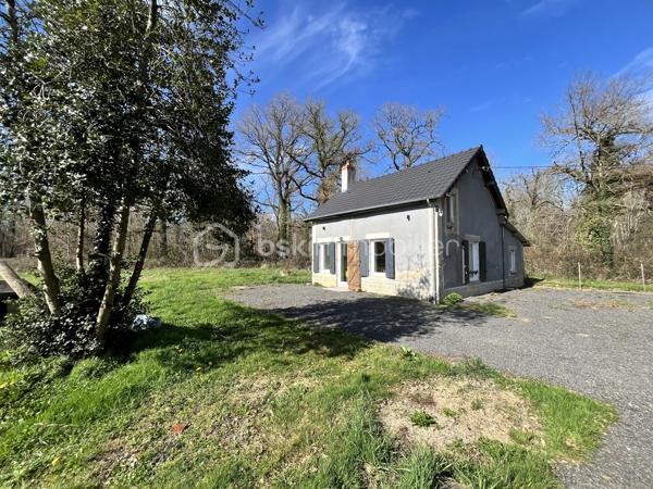 Maison ancienne de 90 m²