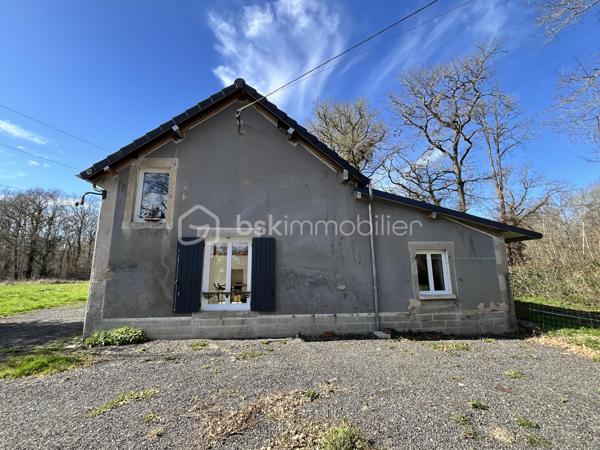 Maison ancienne de 90 m²