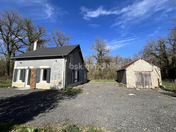 Maison ancienne de 90 m²