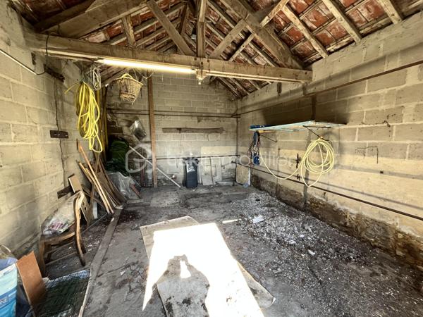 Maison ancienne de 90 m²