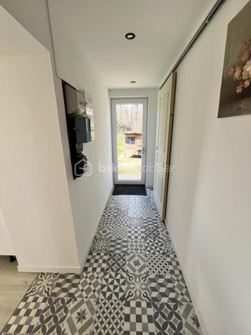 Maison ancienne de 90 m²