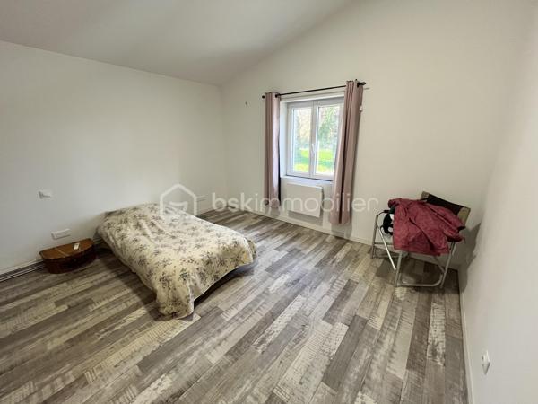 Maison ancienne de 90 m²