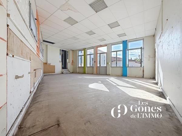 Loft 5 pièce(s) 4 chambre(s) 120 m²