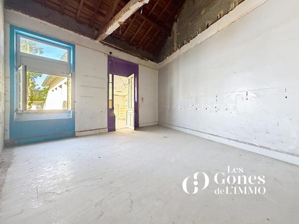 Loft 5 pièce(s) 4 chambre(s) 120 m²