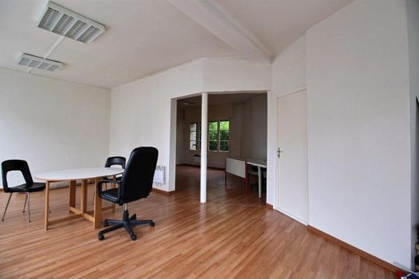 Local commercial 113 m2 à Boulogne sur mer