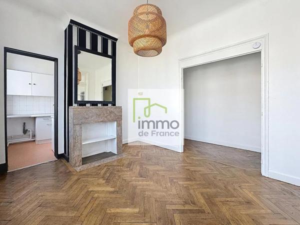 Appartement à louer à Lille (59800)