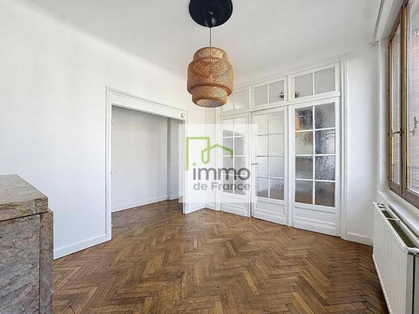 Appartement à louer à Lille (59800)