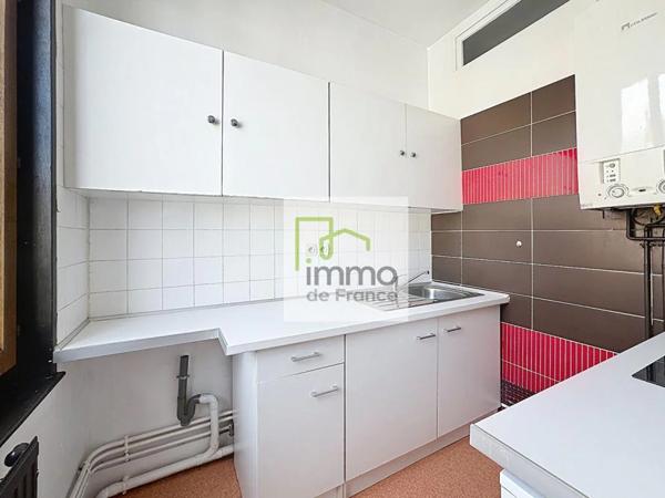 Appartement à louer à Lille (59800)