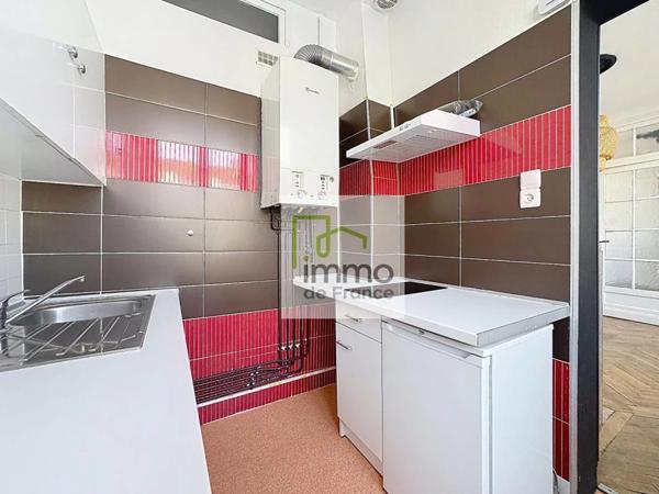 Appartement à louer à Lille (59800)