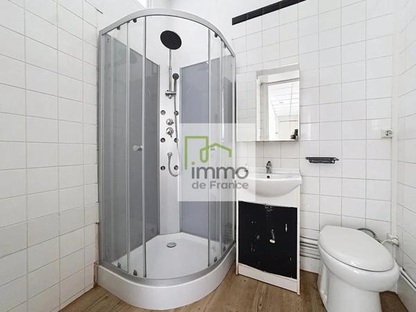 Appartement à louer à Lille (59800)