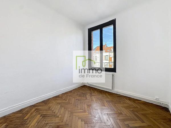 Appartement à louer à Lille (59800)
