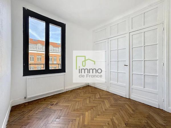 Appartement à louer à Lille (59800)