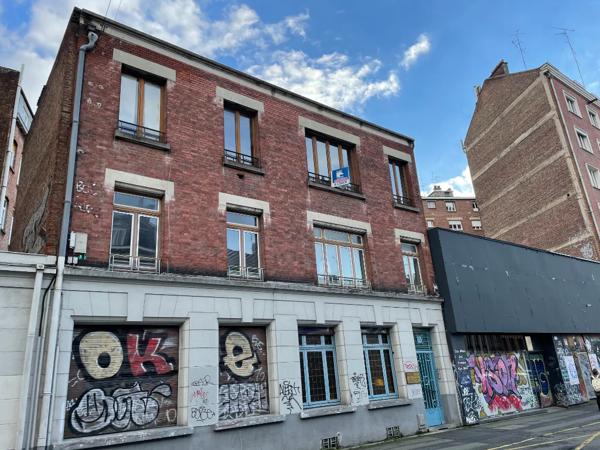 Appartement à louer à Lille (59800)