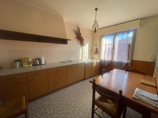 Maison La Limouziniere 5 pièce(s)