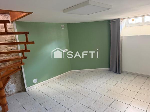 REMIREMONT CENTRE – APPARTEMENT DE CHARME ET DE CARACTÈRE