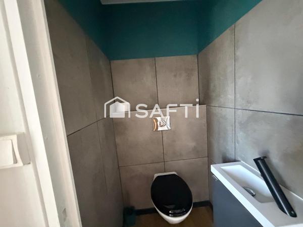 REMIREMONT CENTRE – APPARTEMENT DE CHARME ET DE CARACTÈRE