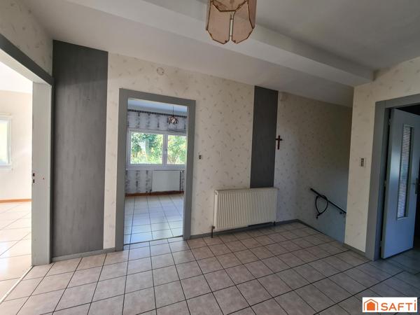Maison individuelle Thaon le Vosges