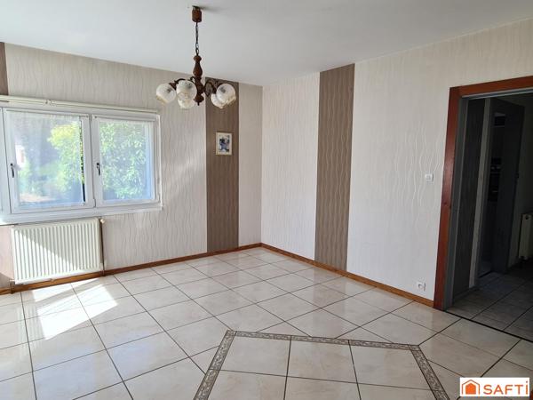 Maison individuelle Thaon le Vosges