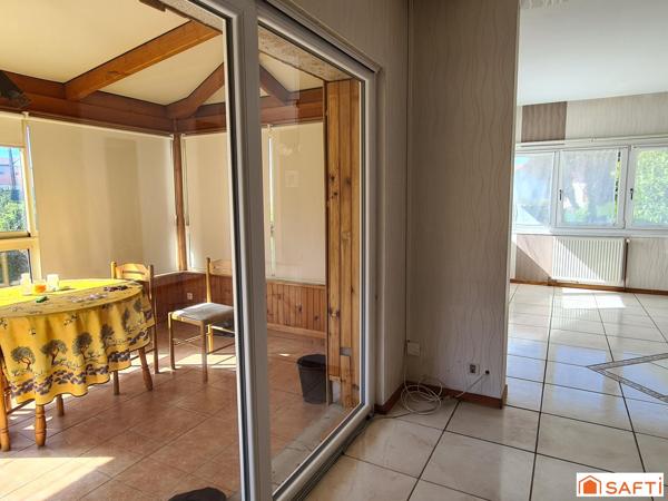 Maison individuelle Thaon le Vosges