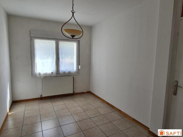 Maison individuelle Thaon le Vosges