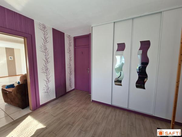 Maison individuelle Thaon le Vosges