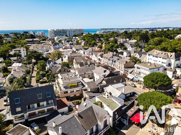 Appartement à vendre 4 pièces 86 m² La Baule-Escoublac