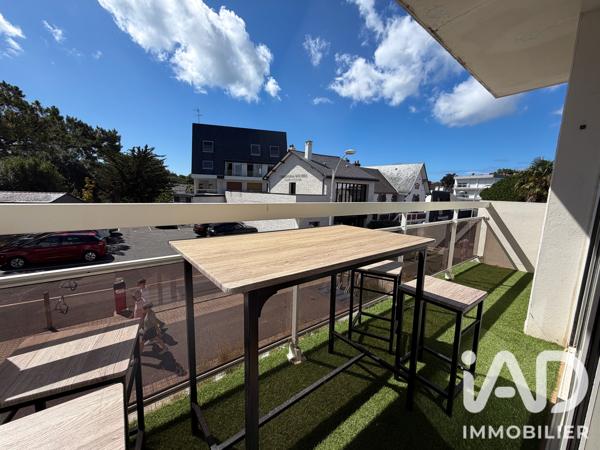Appartement à vendre 4 pièces 86 m² La Baule-Escoublac