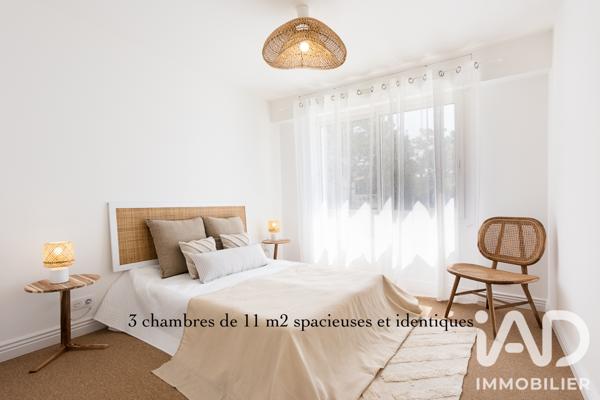 Appartement à vendre 4 pièces 86 m² La Baule-Escoublac