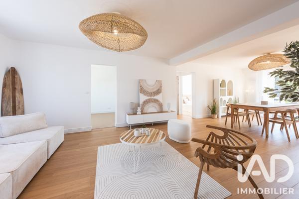 Appartement à vendre 4 pièces 86 m² La Baule-Escoublac