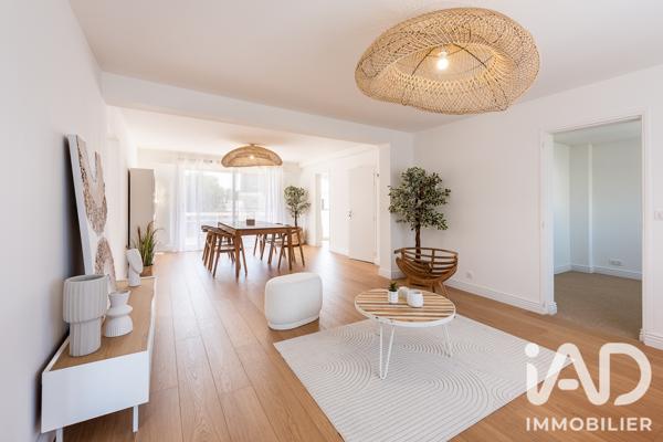 Appartement à vendre 4 pièces 86 m² La Baule-Escoublac