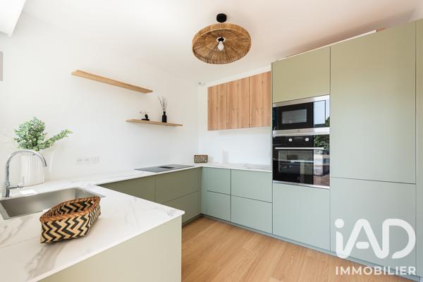 Appartement à vendre 4 pièces 86 m² La Baule-Escoublac
