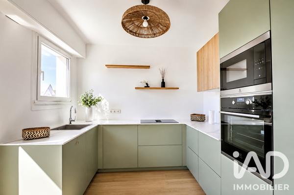 Appartement à vendre 4 pièces 86 m² La Baule-Escoublac