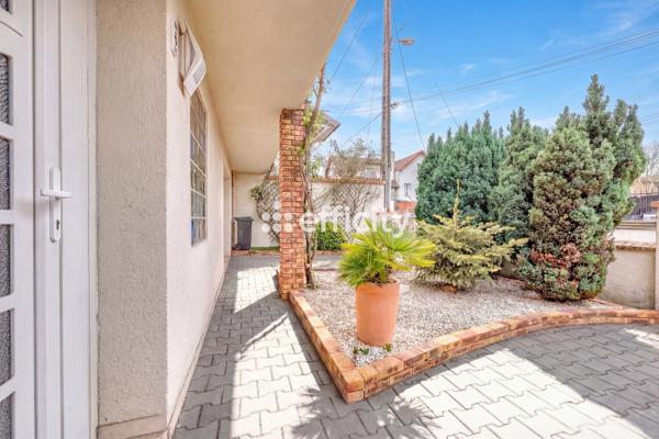 Maison 6 pièces - 228 m² Bien prestige