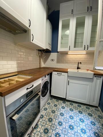 Appartement Clichy 2 pièce(s) 35 m2