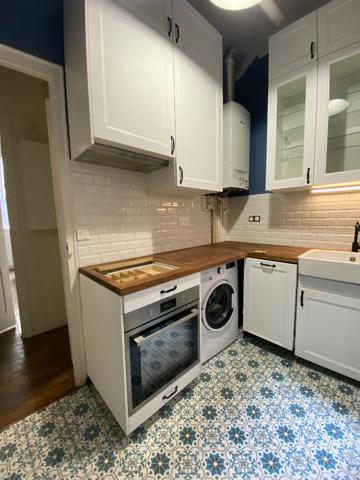 Appartement Clichy 2 pièce(s) 35 m2