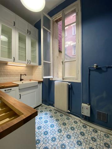 Appartement Clichy 2 pièce(s) 35 m2